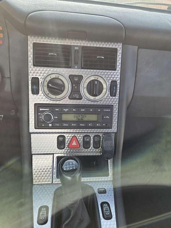 Usata Mercedes SLK230 197 CV (144 kW) 2001 Cabrio