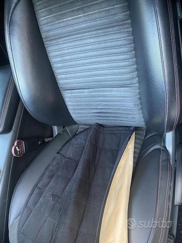 Usata Mercedes A180 2012 Bianco Berlina