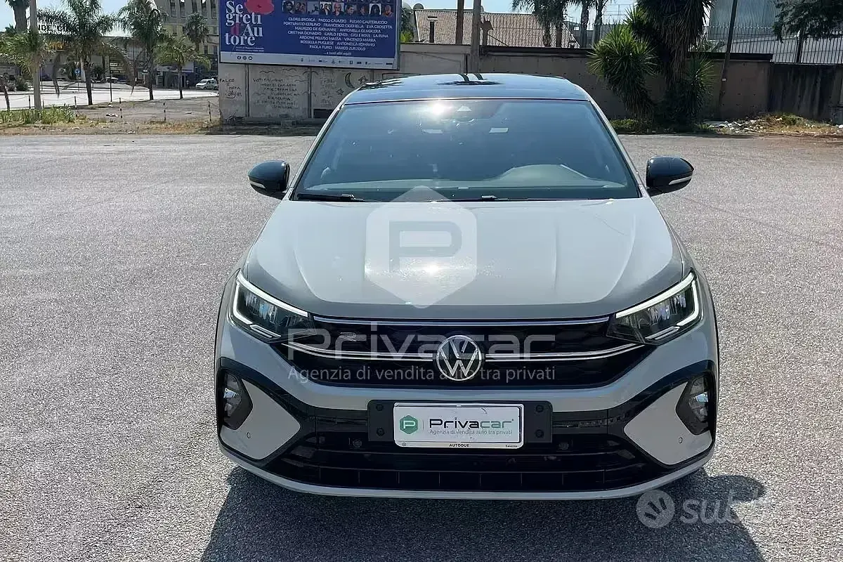 Usata VW Taigo R-line 110 CV (80 kW) 2023 Grigio SUV