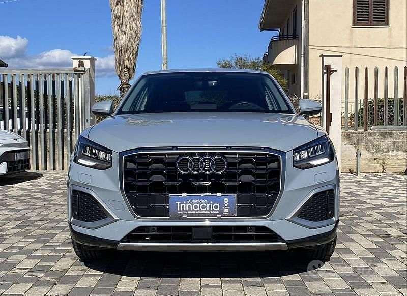 Usata Audi Q2 Advanced Plus 116 CV (85 kW) 2023 Other SUV