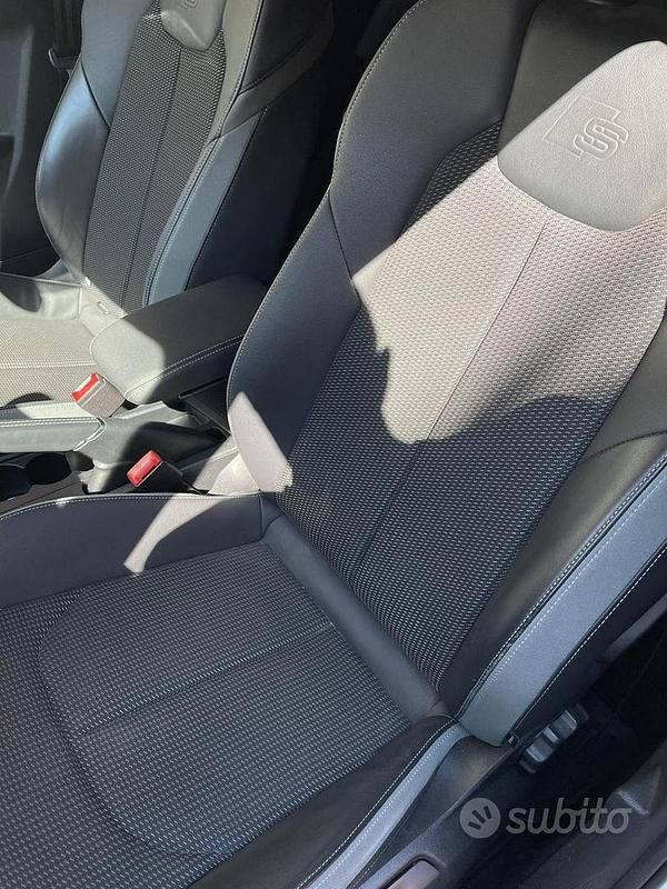 Usata Audi A1 S-Line 150 CV (110 kW) 2020 Bianco SUV