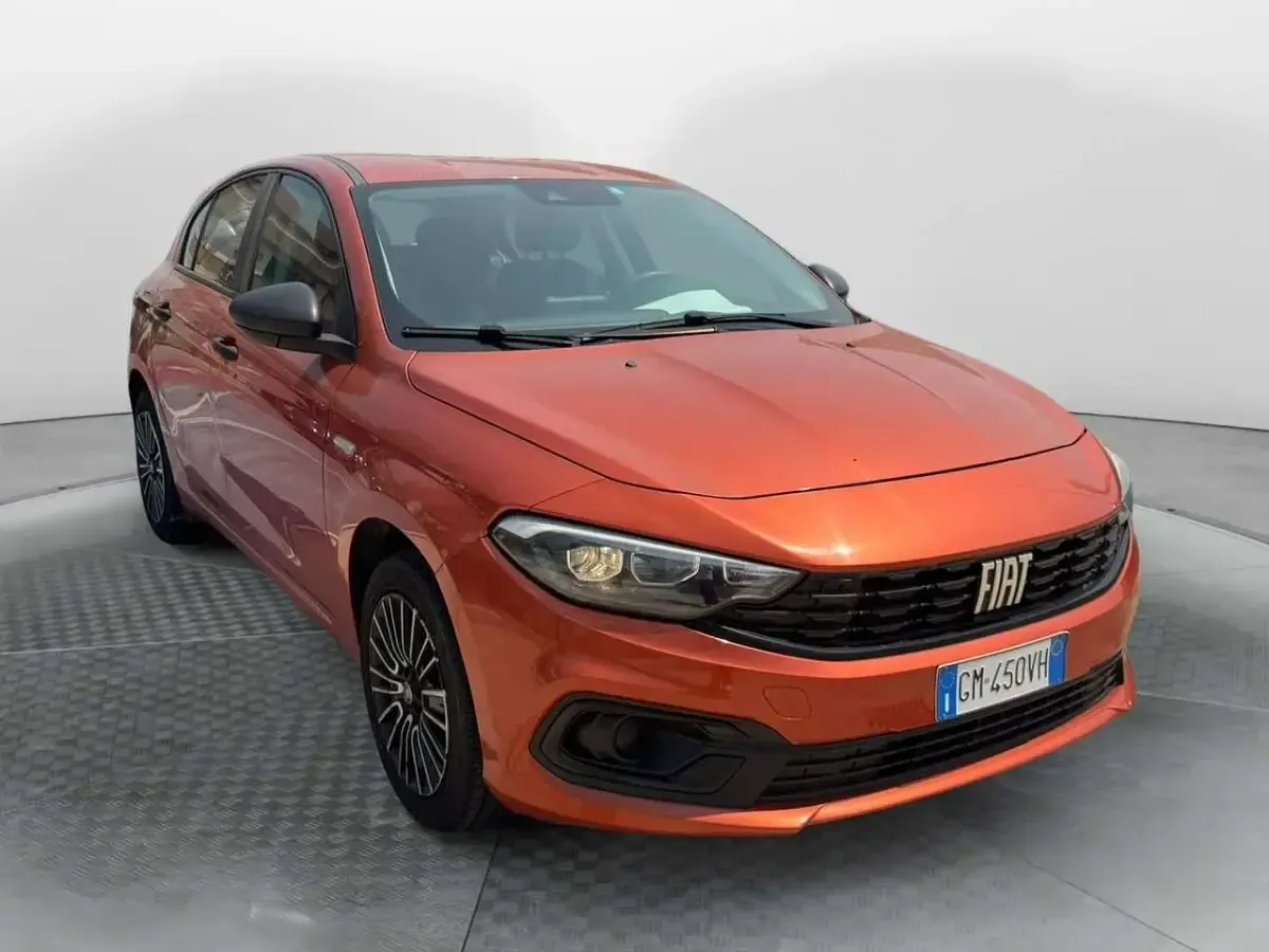 Usata Fiat Tipo 101 CV (74 kW) 2023 Other Utilitaria