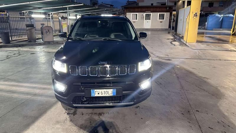 Usata Jeep Compass Limited 120 CV (88 kW) 2019 SUV