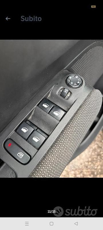 Usata Citroën C3 2019 Bianco Utilitaria