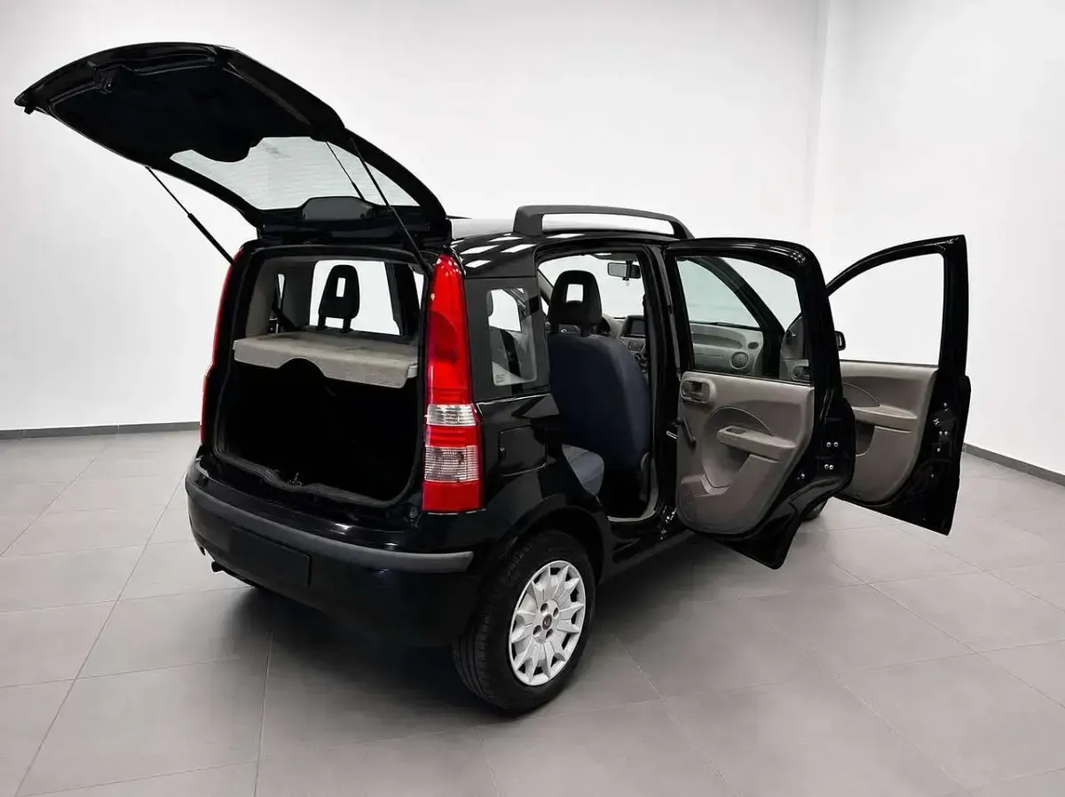Usata Fiat Panda Active 54 CV (39 kW) 2006 Other Utilitaria
