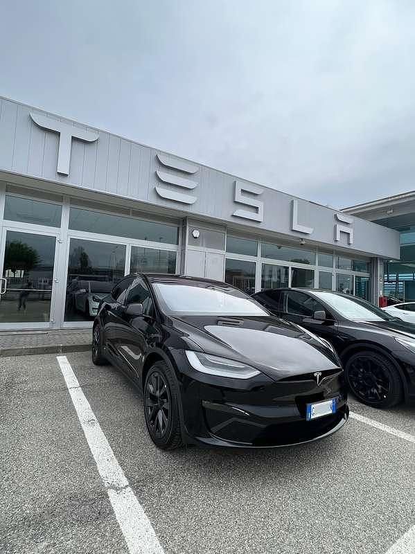 Occasion Tesla Model X 217 kW (296 ch) 2023 SUV