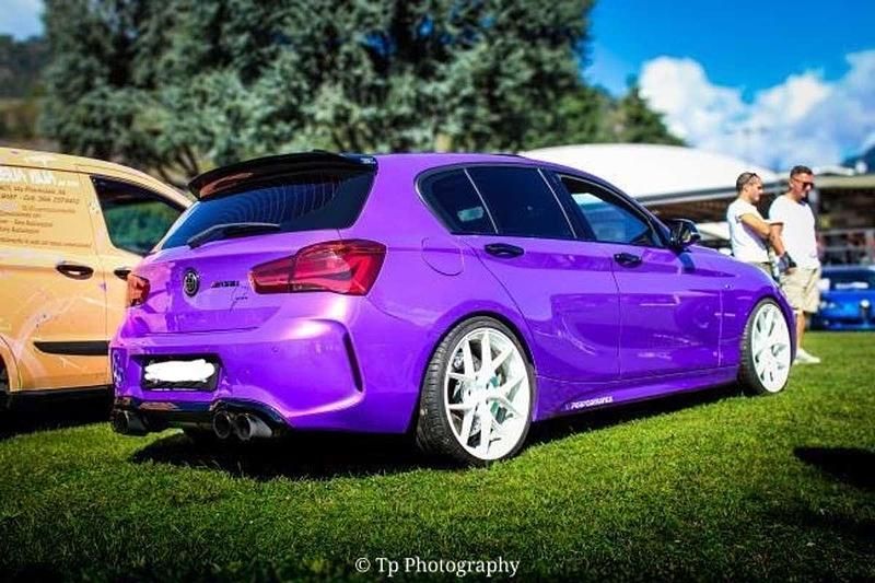 Usata BMW 125 Efficient Dynamics 218 CV (160 kW) 2018 Utilitaria