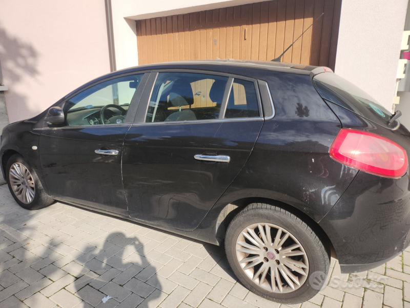 Usato 2008 Fiat Bravo 1.9 Diesel 101 CV (1.800 €)