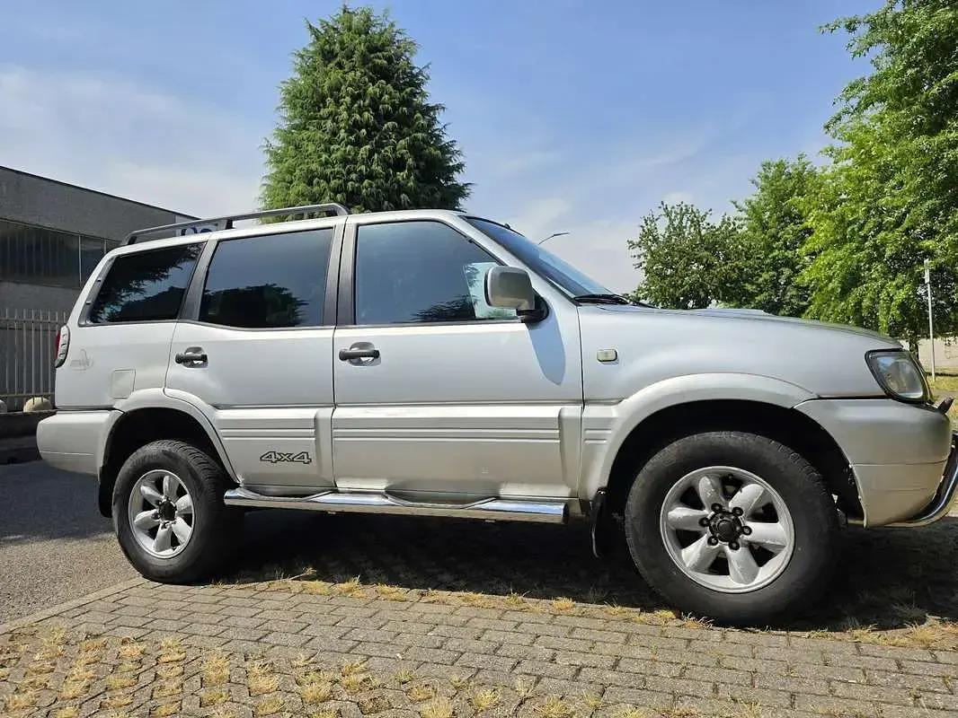 Usata Nissan Terrano 125 CV (91 kW) 2002 SUV