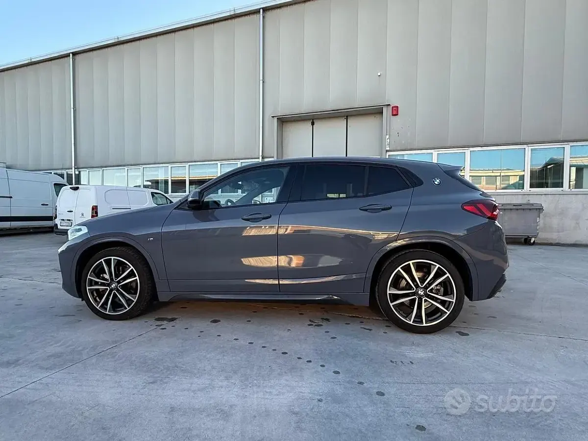 Usata BMW X2 M Sport 190 CV (139 kW) 2020 SUV