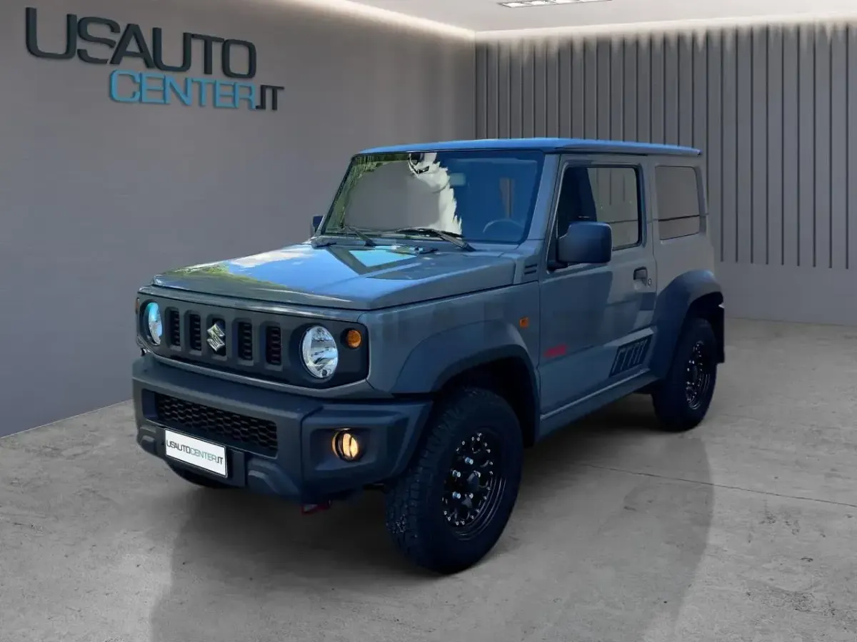 Usata Suzuki Jimny 102 CV (75 kW) 2021 SUV
