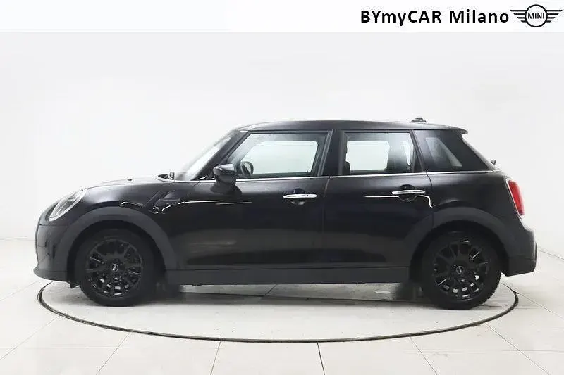 Usata Mini ONE Classic 74 CV (54 kW) 2021 Nero Utilitaria