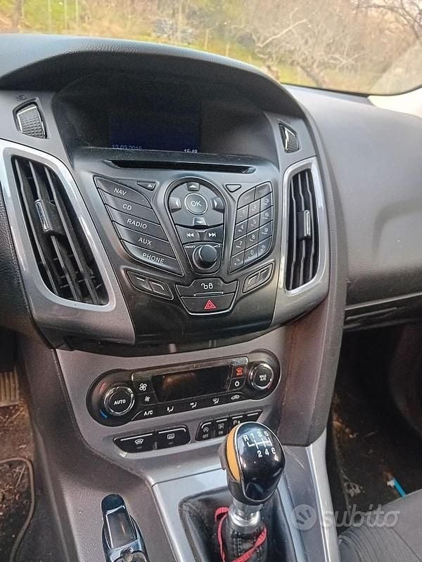 Usata Ford Focus 100 CV (73 kW) 2011 Station wagon