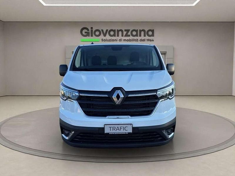 Usata Renault Trafic 131 CV (96 kW) 2024 Bianco Monovolume