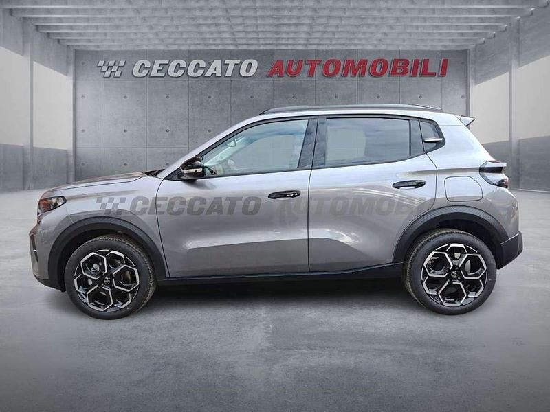 Nuova Citroën C3 101 CV (74 kW) 2026 Grigio SUV