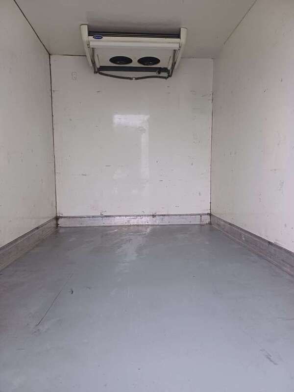Usata Iveco Daily 140 CV (102 kW) 2018 Bianco Furgone