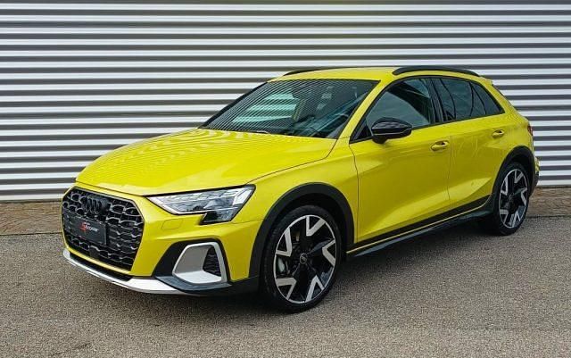 Usata Audi A3 e-tron 2024 Giallo Utilitaria