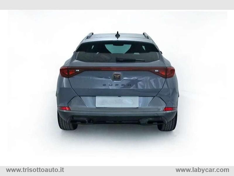 Usata Cupra Formentor 190 CV (139 kW) 2023 Grigio SUV