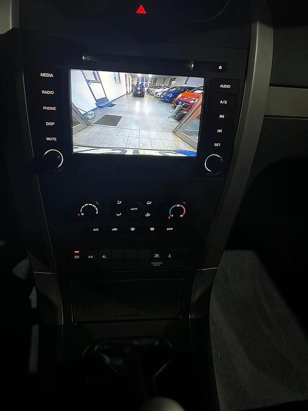 Usata Great Wall H3 124 CV (91 kW) 2011 Nero SUV