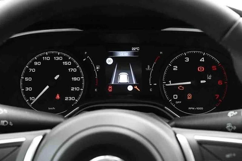 Usata Fiat Tipo Business 2021 Grigio Berlina