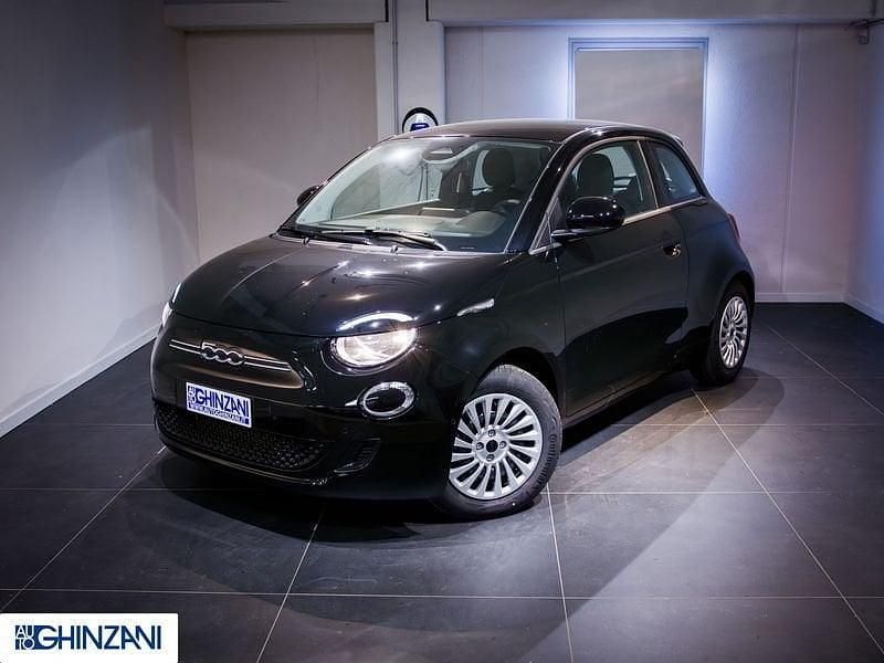 Nuova Fiat 500e Tech 42 kW (58 CV) 2025 Nero Berlina
