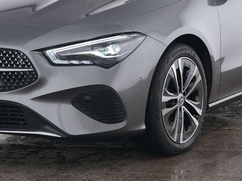 Usata Mercedes CLA180 Shooting Brake 136 CV (100 kW) 2024 Grigio Station wagon