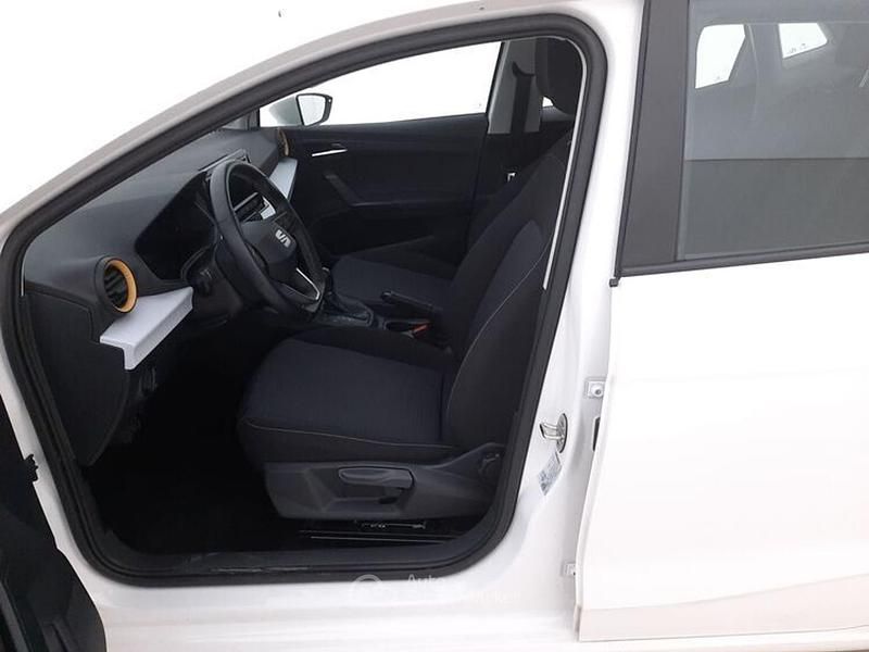 Usata Seat Ibiza 110 CV (80 kW) 2024 Bianco Utilitaria