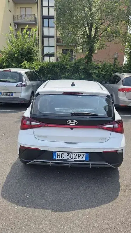 Usata Hyundai i20 77 CV (56 kW) 2026 Utilitaria