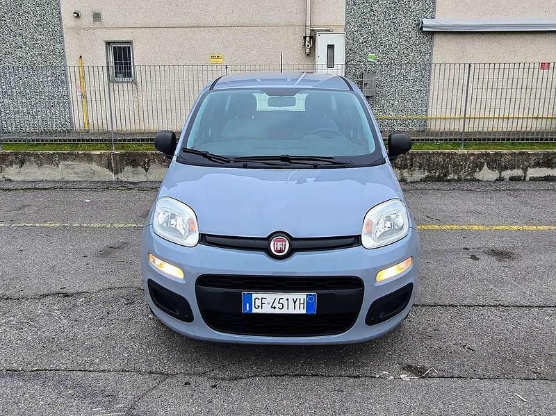 Usata Fiat Panda S 69 CV (50 kW) 2021 Grigio moda Utilitaria