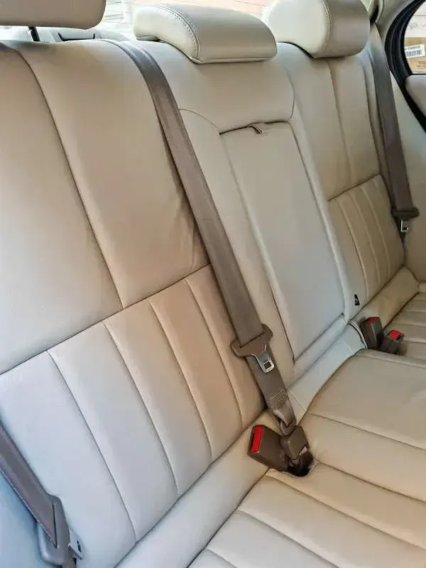 Usata Jaguar S-Type R 299 CV (219 kW) 2003 Berlina