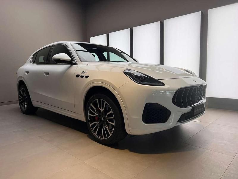 Usata Maserati Grecale GT 250 CV (183 kW) 2023 Bianco SUV