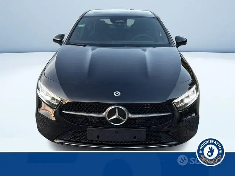 Nuova Mercedes A250 Advanced Plus 217 CV (159 kW) 2026 Nero Berlina