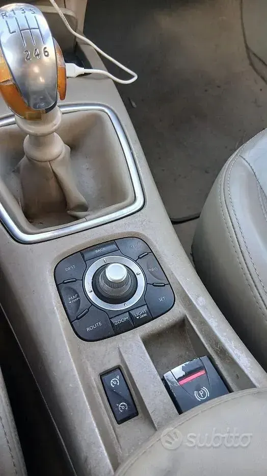 Usata Alfa Romeo 159 140 CV (102 kW) 2007 Station wagon