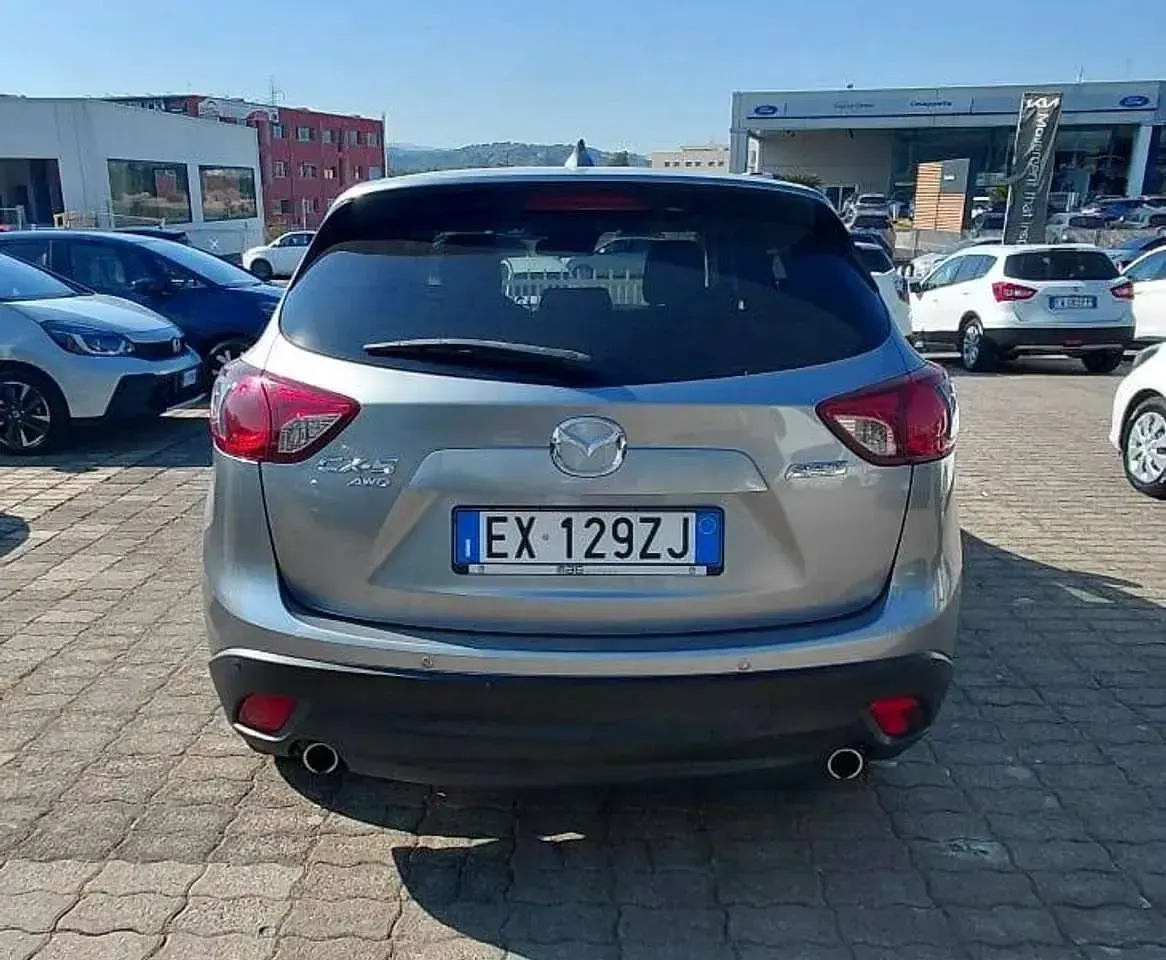 Usata Mazda CX-5 Evolve 150 CV (110 kW) 2015 Other SUV