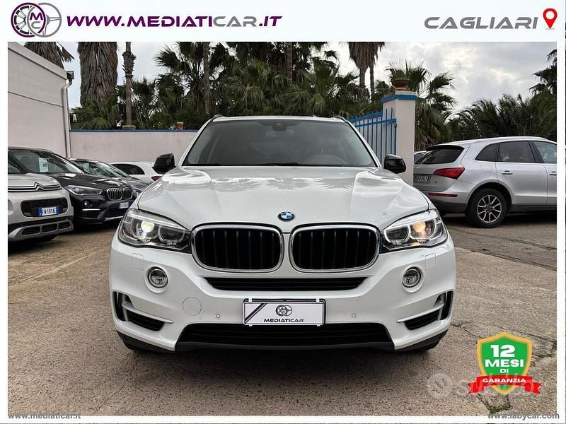 Usata BMW X5 217 CV (159 kW) 2014 SUV