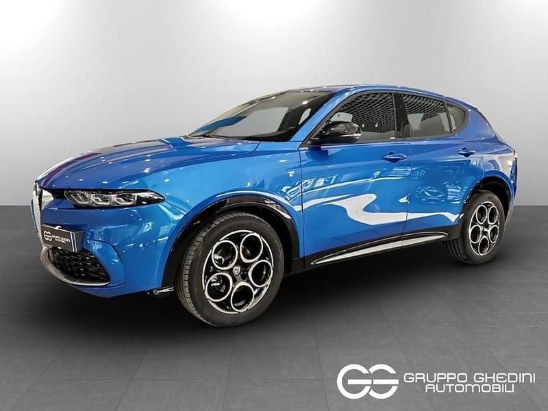 Usata Alfa Romeo Tonale Ti 131 CV (96 kW) 2023 SUV