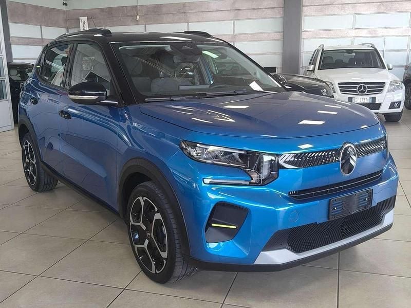 Usata Citroën C3 PureTech 101 CV (74 kW) 2025 Bright blue SUV
