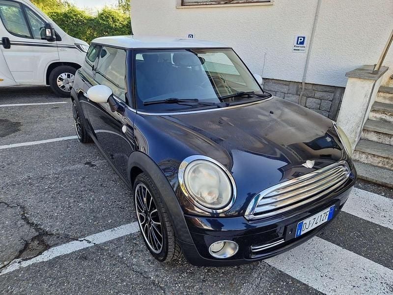 Usata Mini Cooper Chili 120 CV (88 kW) 2007 Other Utilitaria