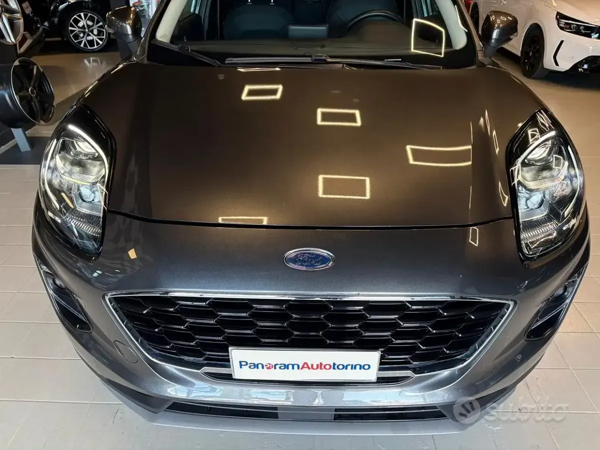 Usata Ford Puma Titanium 124 CV (91 kW) 2023 Other SUV