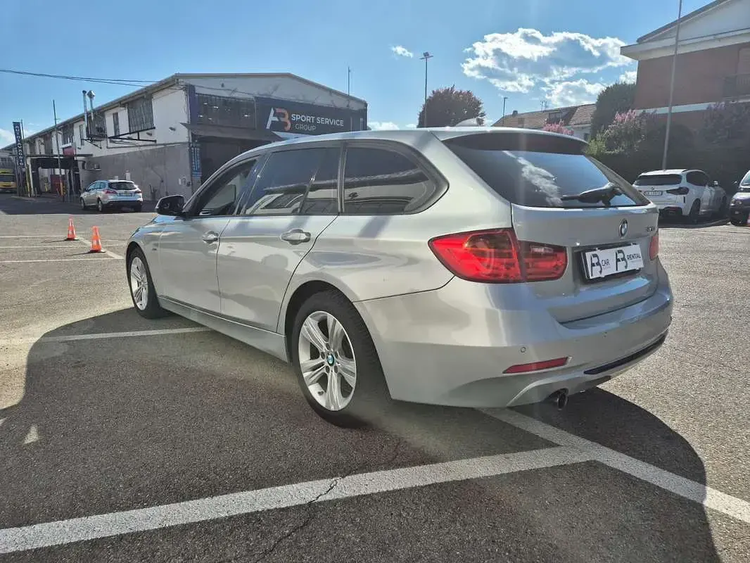Usata BMW 316 Sport Line 116 CV (85 kW) 2015 Station wagon