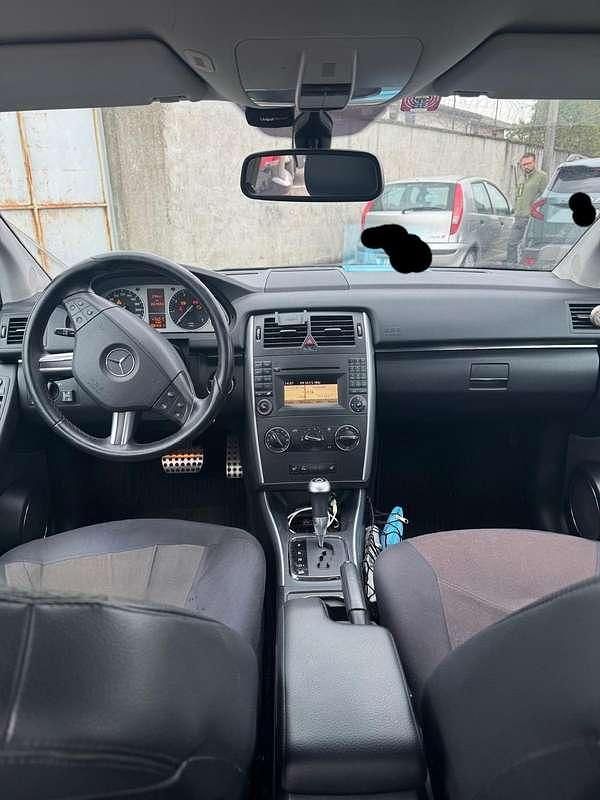 Usata Mercedes B160 95 CV (69 kW) 2010 Monovolume