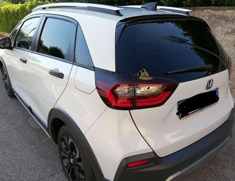 Usata Honda Jazz 107 CV (78 kW) 2024 Utilitaria