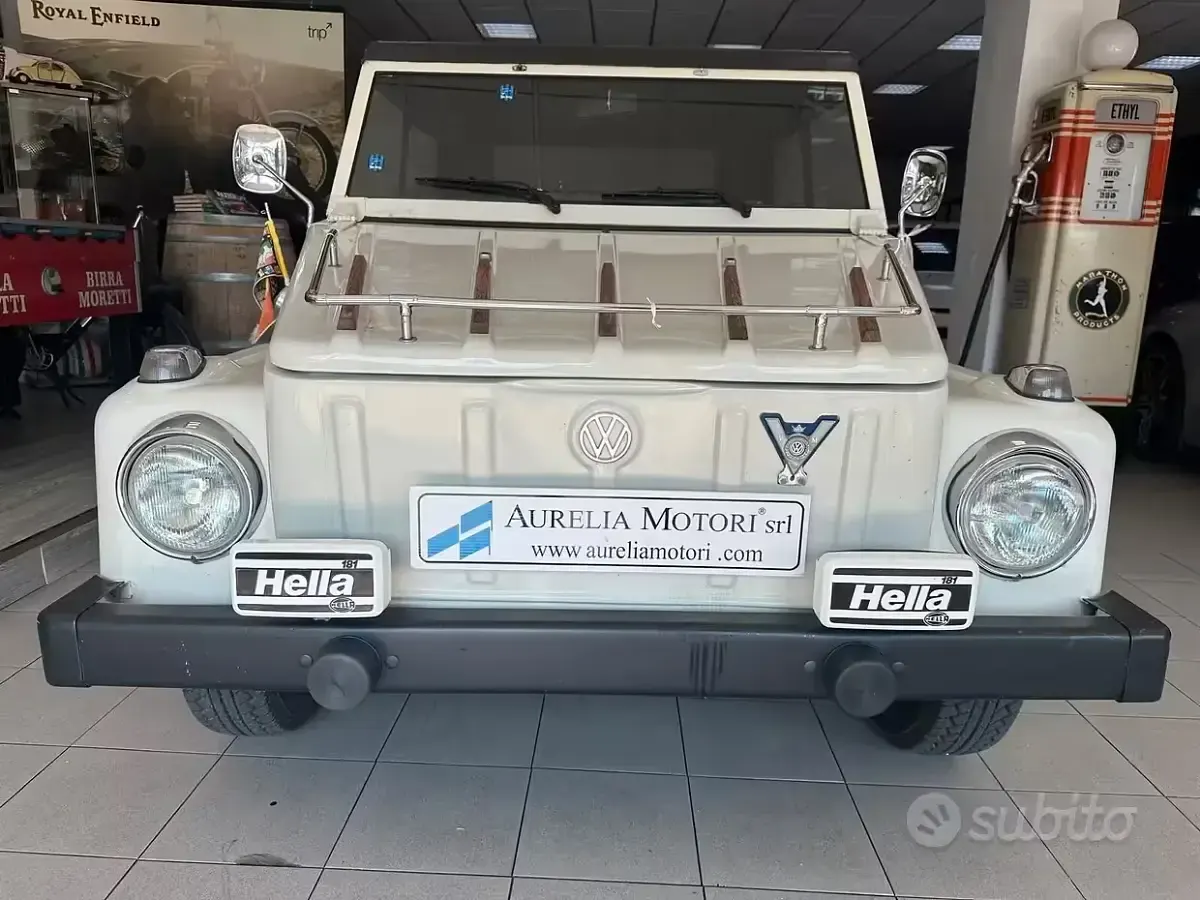 Usata VW 181 48 CV (35 kW) 1970 SUV
