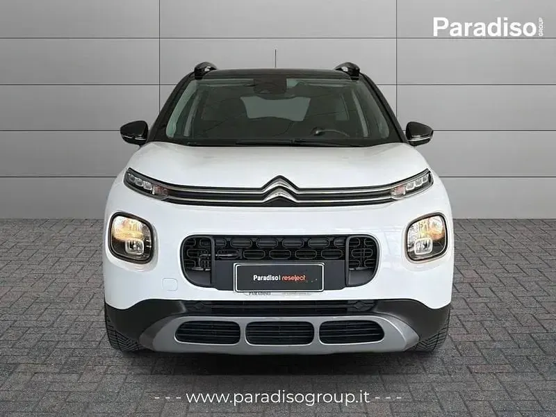Usata Citroën C3 Aircross Origins 102 CV (75 kW) 2019 Bianco SUV