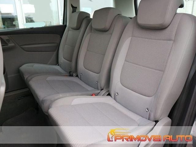 Usata VW Sharan Comfortline 150 CV (110 kW) 2016 Grigio Monovolume
