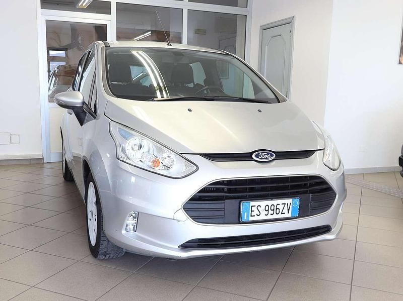 Usata Ford B-MAX Business Edition 101 CV (74 kW) 2013 Argento Monovolume