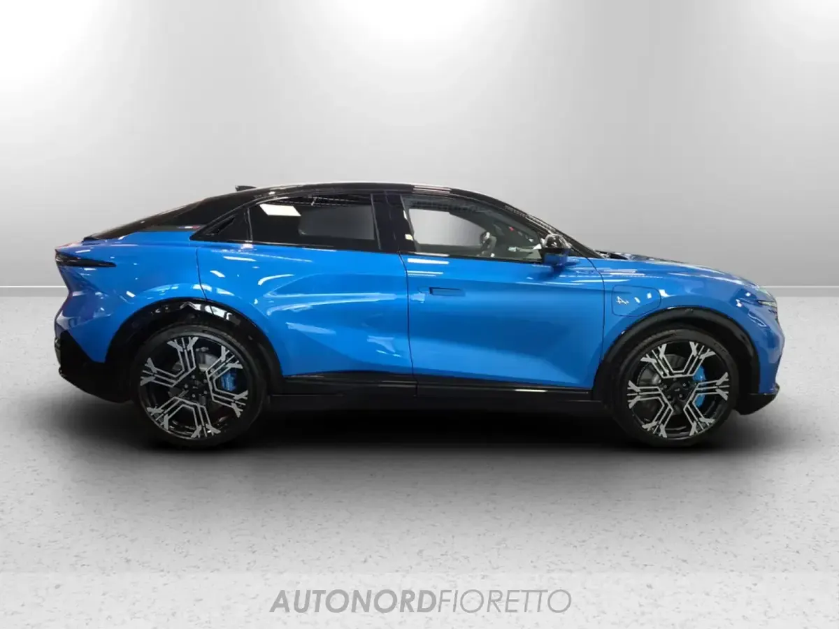 Nuova Alpine A390 294 kW (400 CV) 2026 Har00 SUV