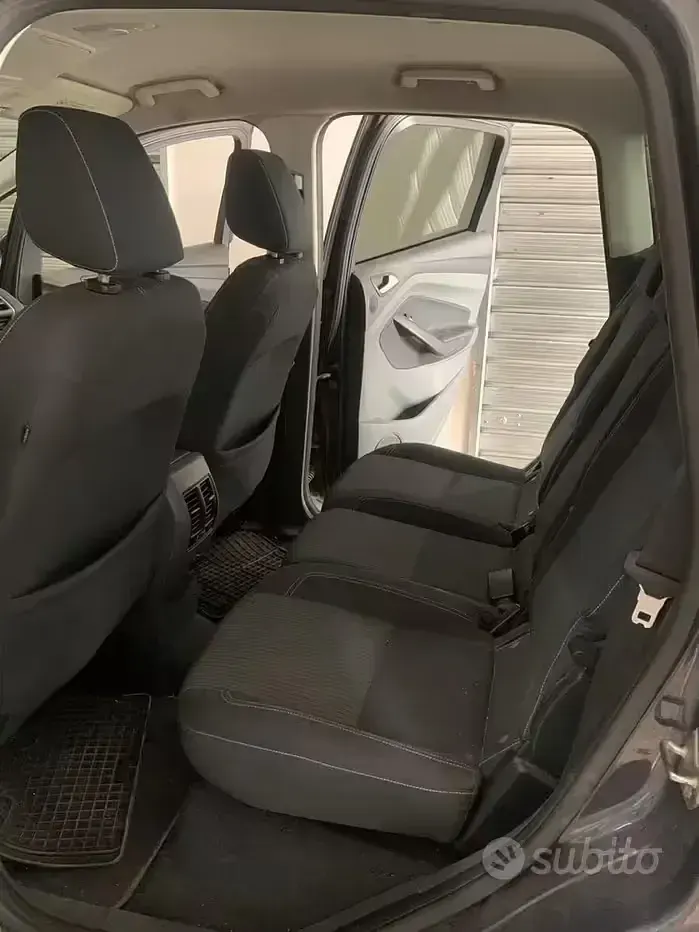 Usata Ford C-MAX 120 CV (88 kW) 2013 Grigio Monovolume