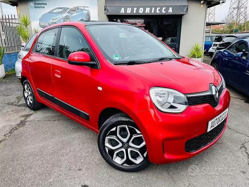 Usata Renault Twingo LIMITED 71 CV (52 kW) 2020 Bordeaux Utilitaria