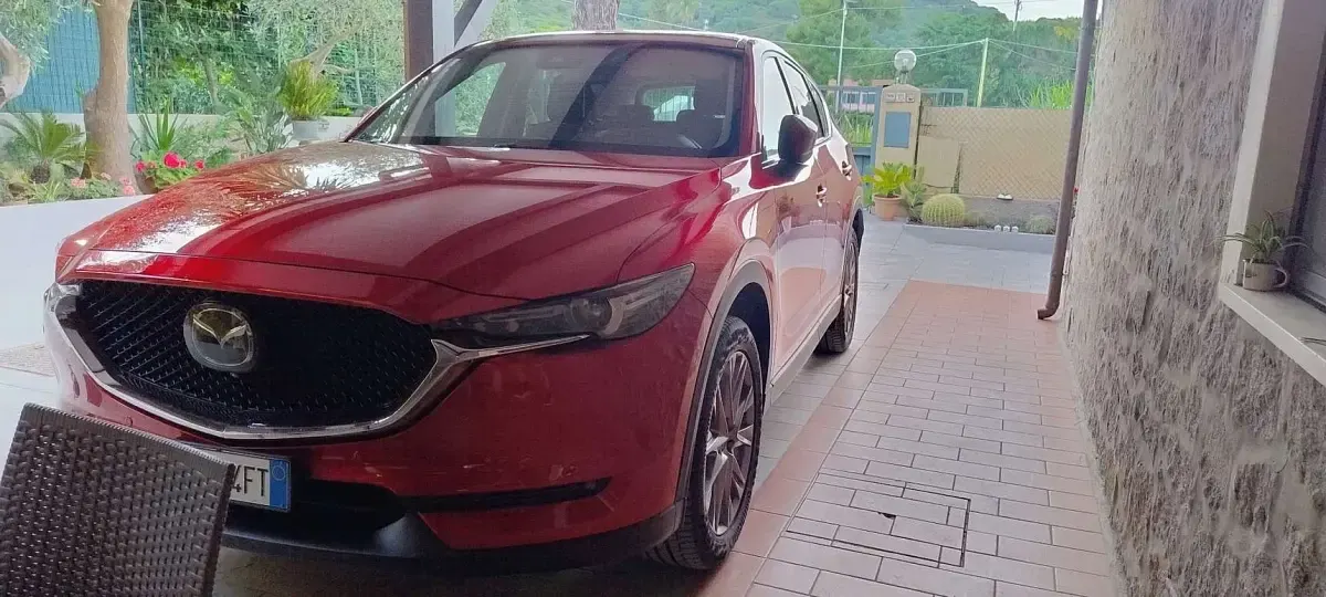 Usata Mazda CX-5 Exceed 165 CV (121 kW) 2020 SUV